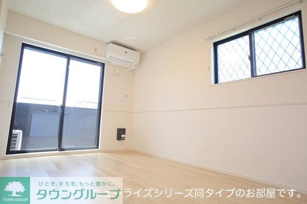 ヴィラ・アルジャンテの物件内観写真